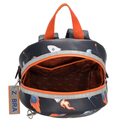 Zebra Trends Sem Backpack space
