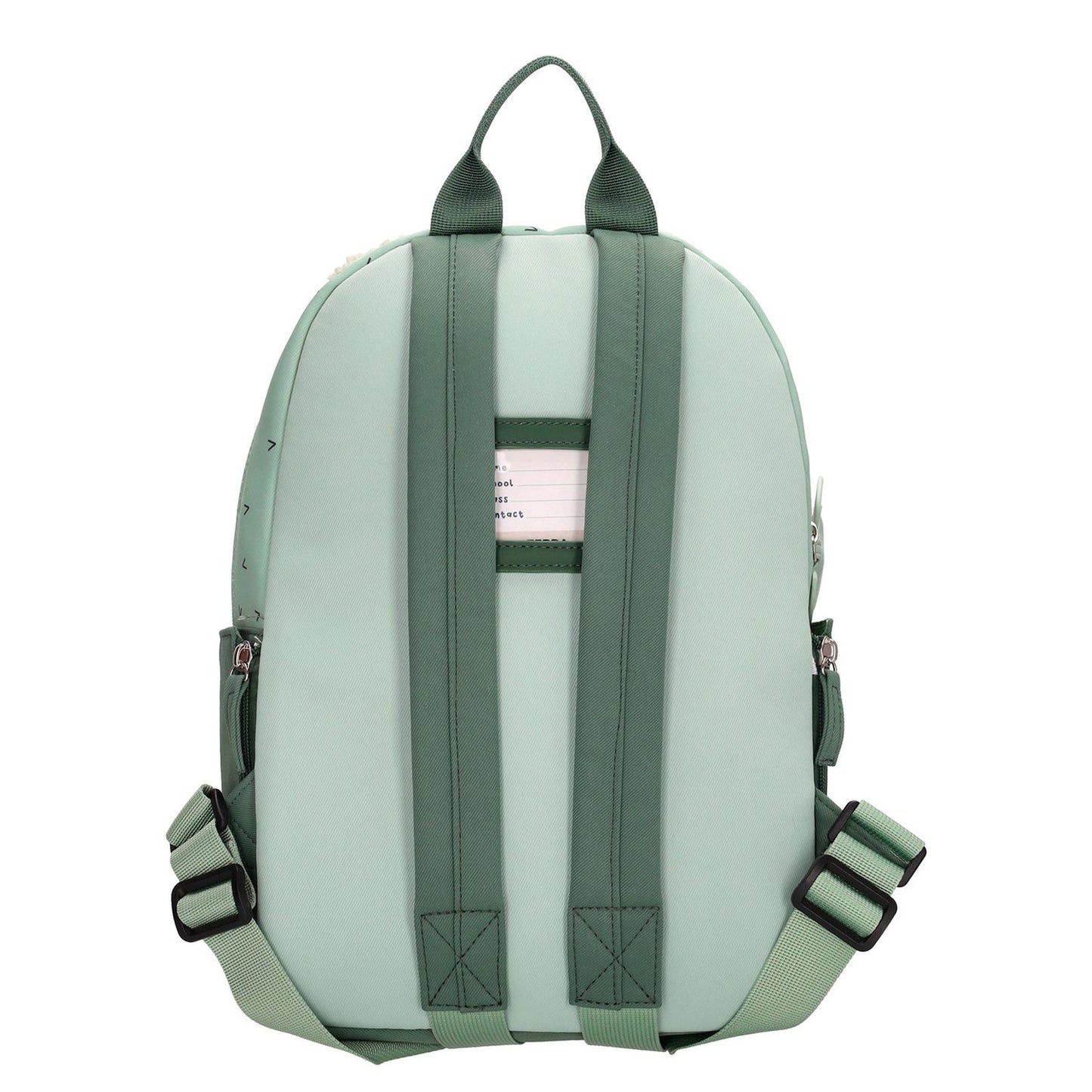 Zebra Trends Buddies Backpack green