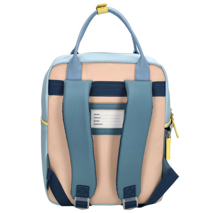 Zebra Trends Scott Backpack midblue