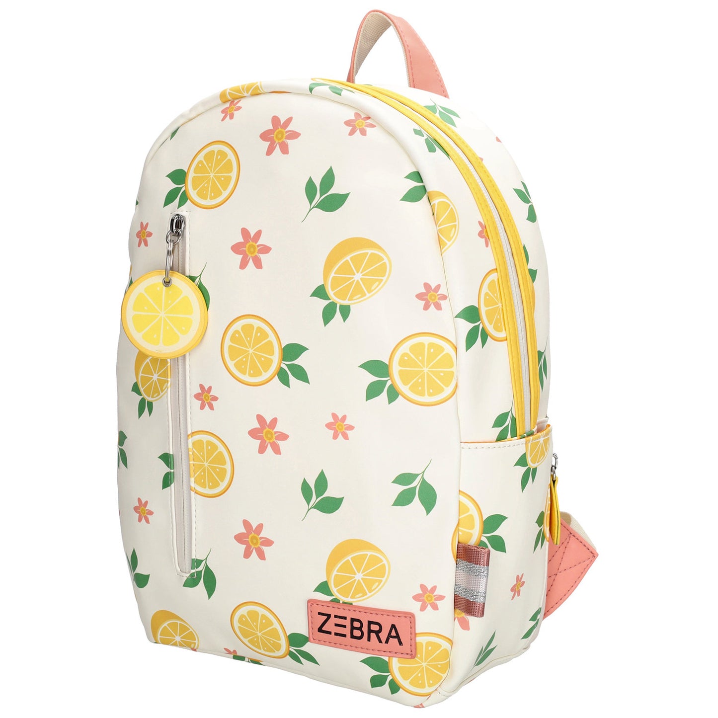 Zebra Trends Saar Backpack lemon
