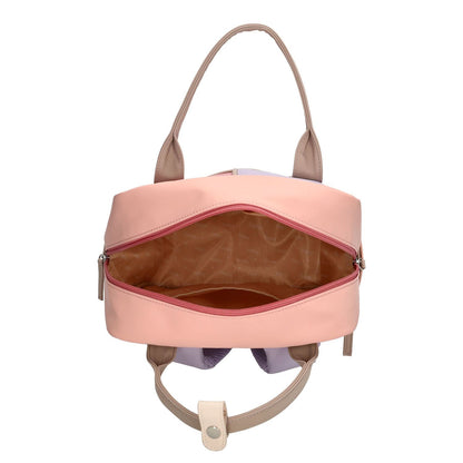Zebra Trends Sterre Backpack old rose