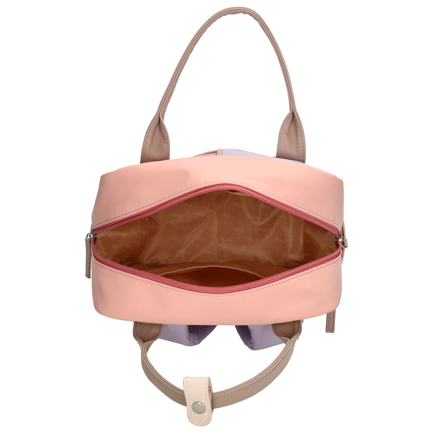 Zebra Trends Sterre Backpack old rose