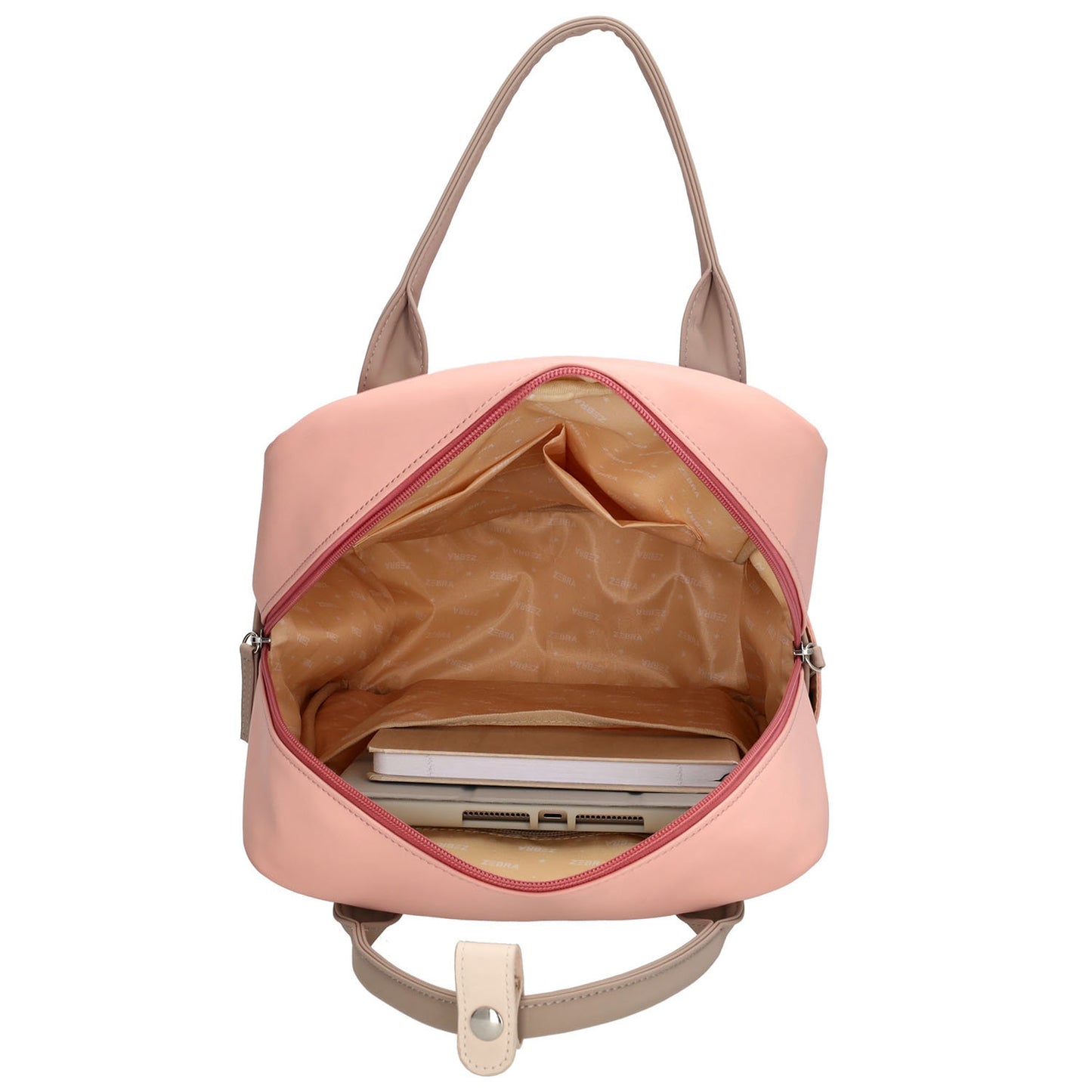 Zebra Trends Sterre Backpack old rose