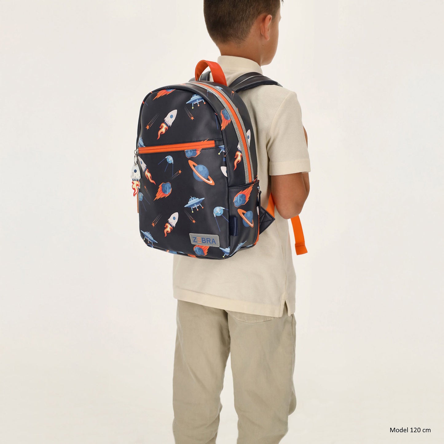 Zebra Trends Sem Backpack space
