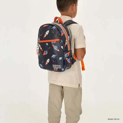 Zebra Trends Sem Backpack space