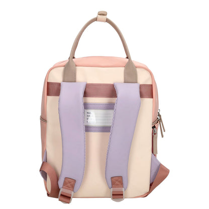 Zebra Trends Sterre Backpack old rose