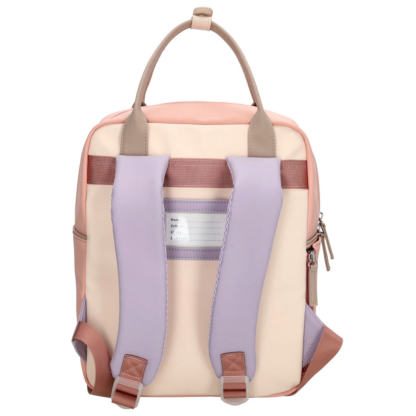 Zebra Trends Sterre Backpack old rose