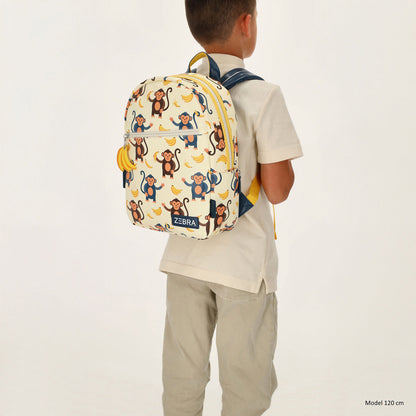 Zebra Trends Sem Backpack monkeys