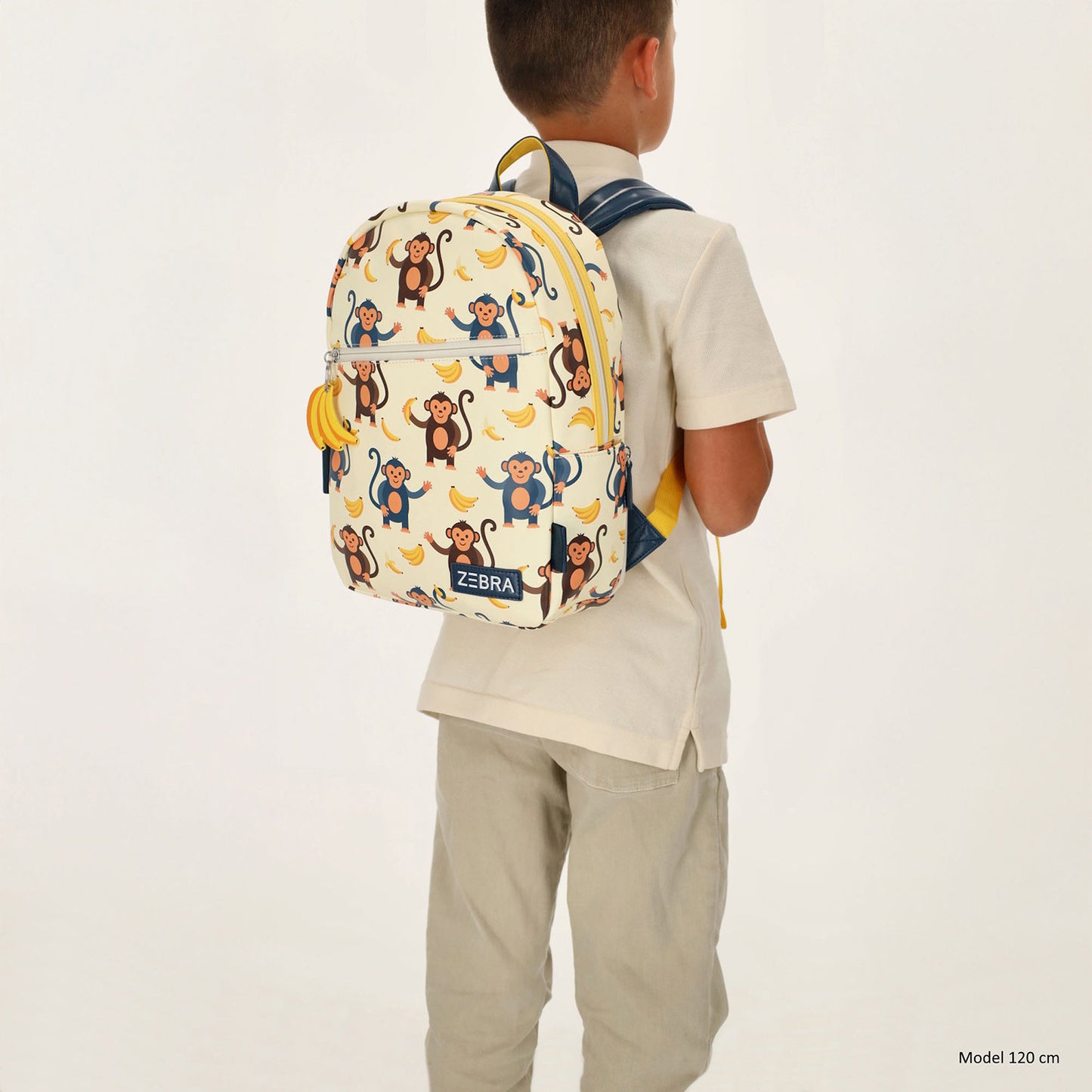 Zebra Trends Sem Backpack monkeys