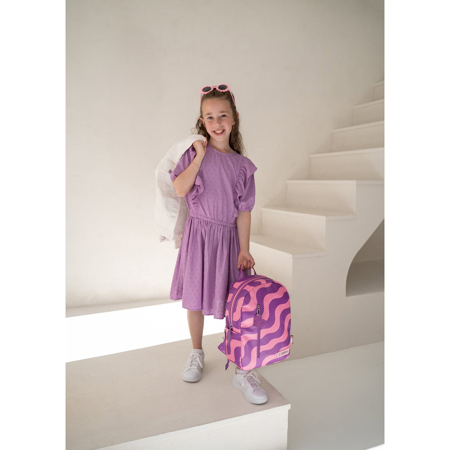 Zebra Trends Ravi Backpack multi