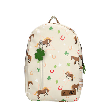 Zebra Trends Saar Backpack horses