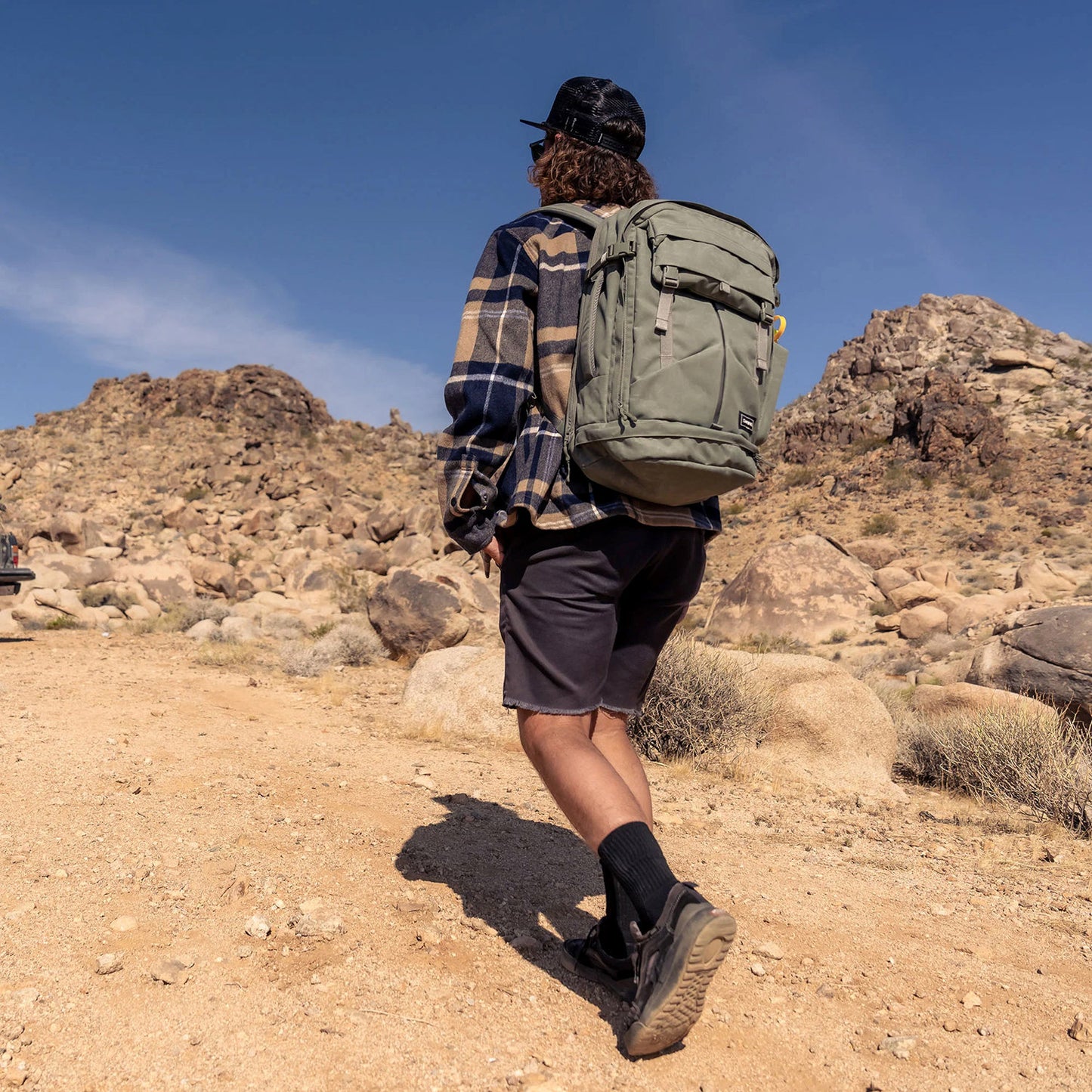 Dakine Verge Backpack 32L mulled basil