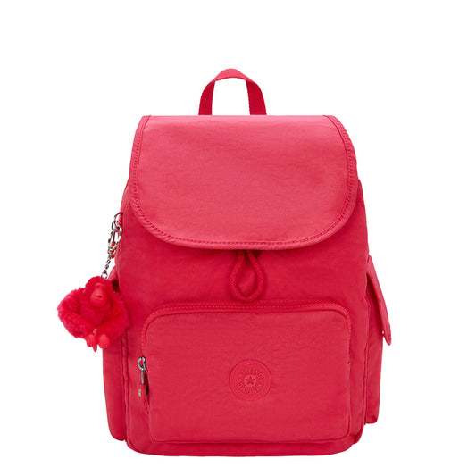Kipling City Pack S Backpack resort pink