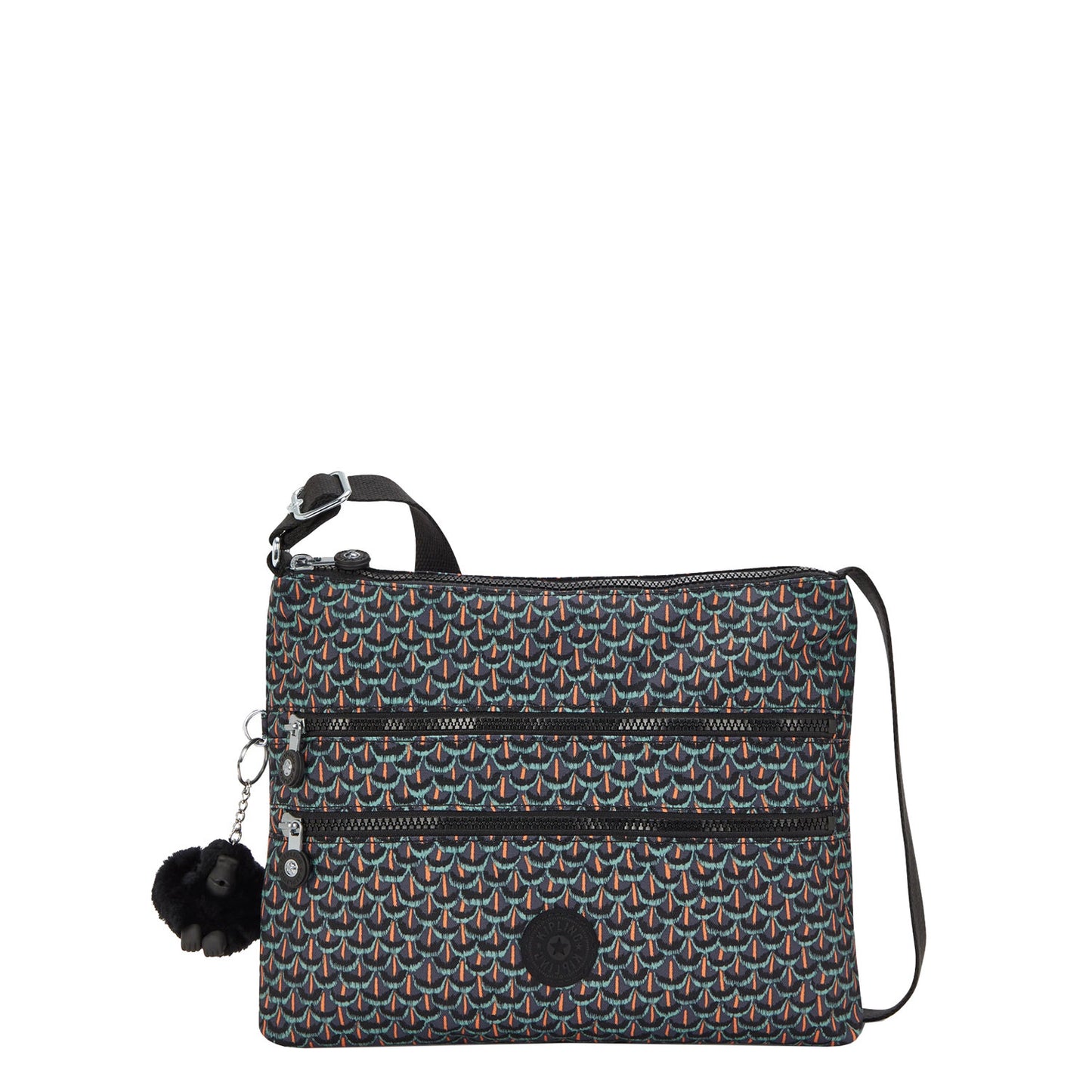 Kipling Alvar prt ac geo feather