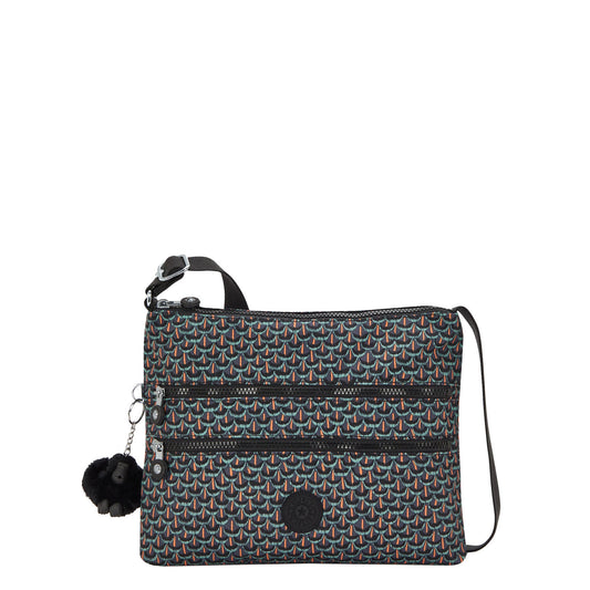 Kipling Alvar prt ac geo feather