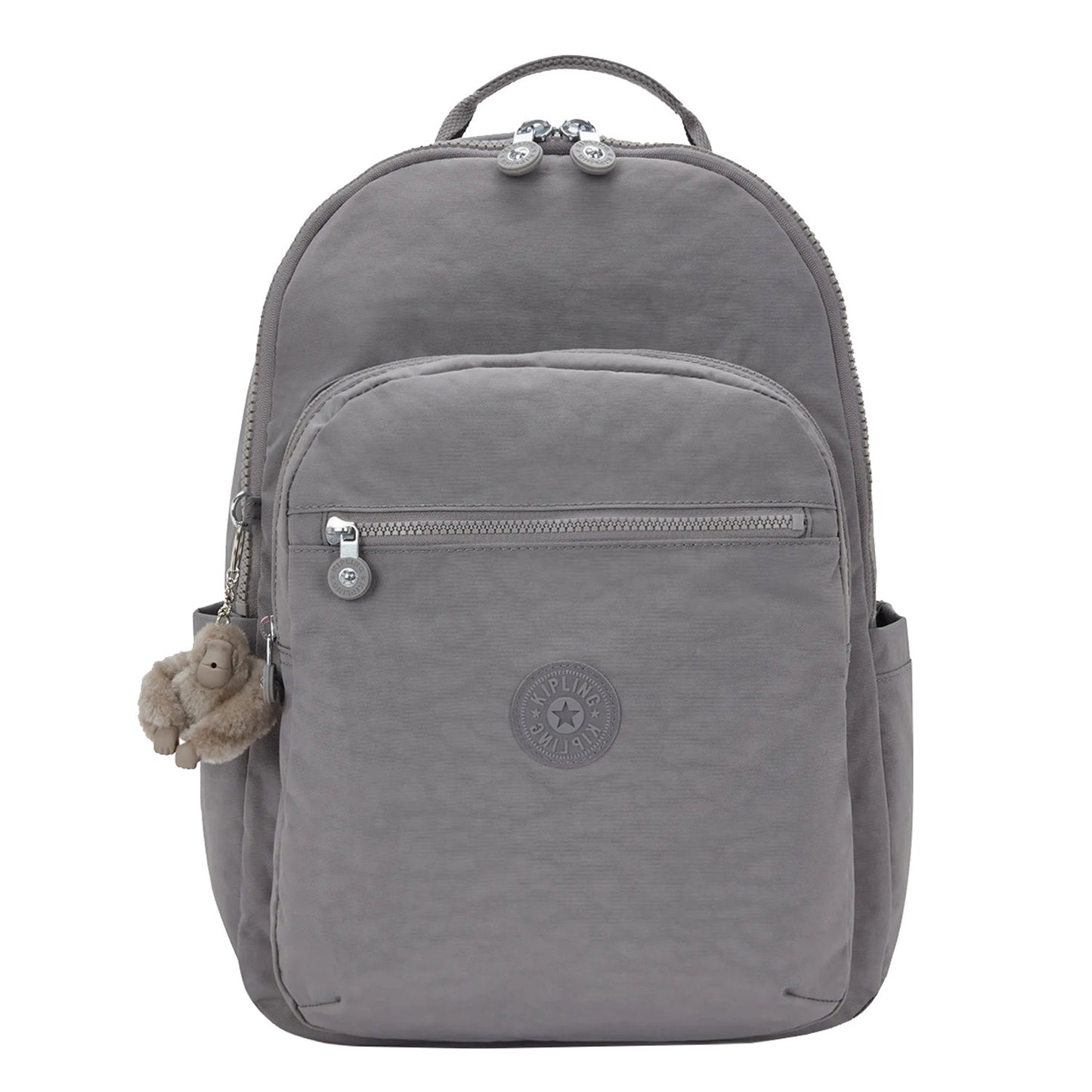 Kipling Seoul inviting grey