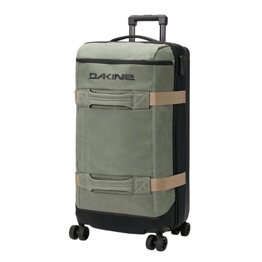 Dakine Split 4 Wheel Roller Bag 87L mulled basil