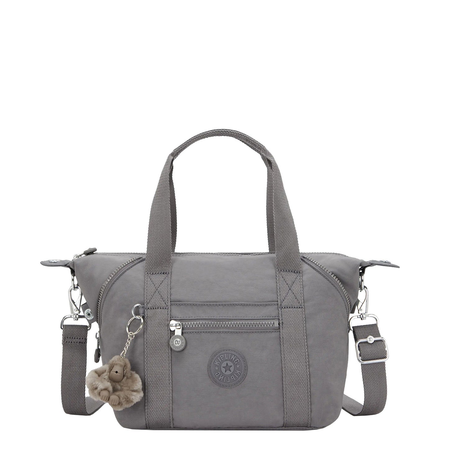 Kipling Art Mini inviting grey