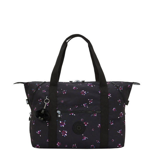 Kipling Art M prt ac night flower
