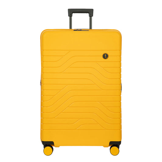 Bric's Ulisse Trolley Expandable Large mango