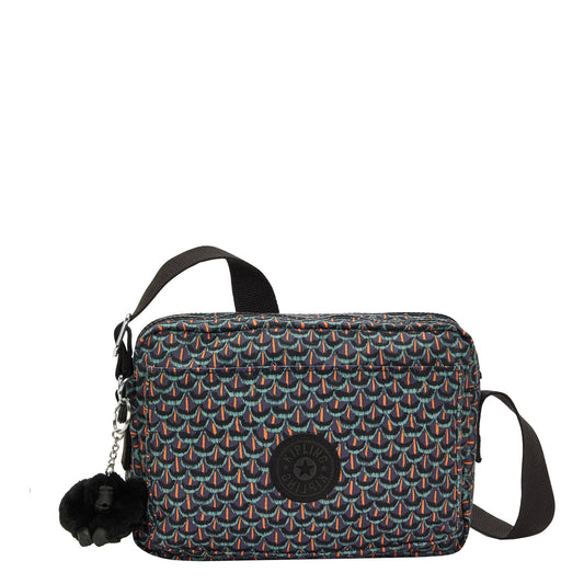 Kipling Abanu M prt ac geo feather