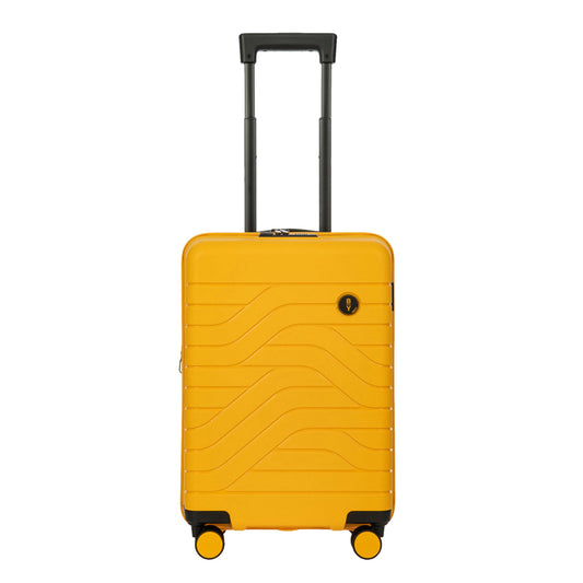 Bric's Ulisse Trolley Expandable 55 USB mango