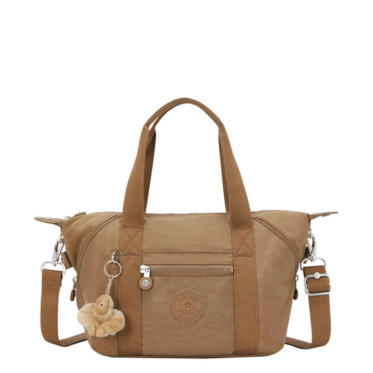 Kipling Art Mini early tan