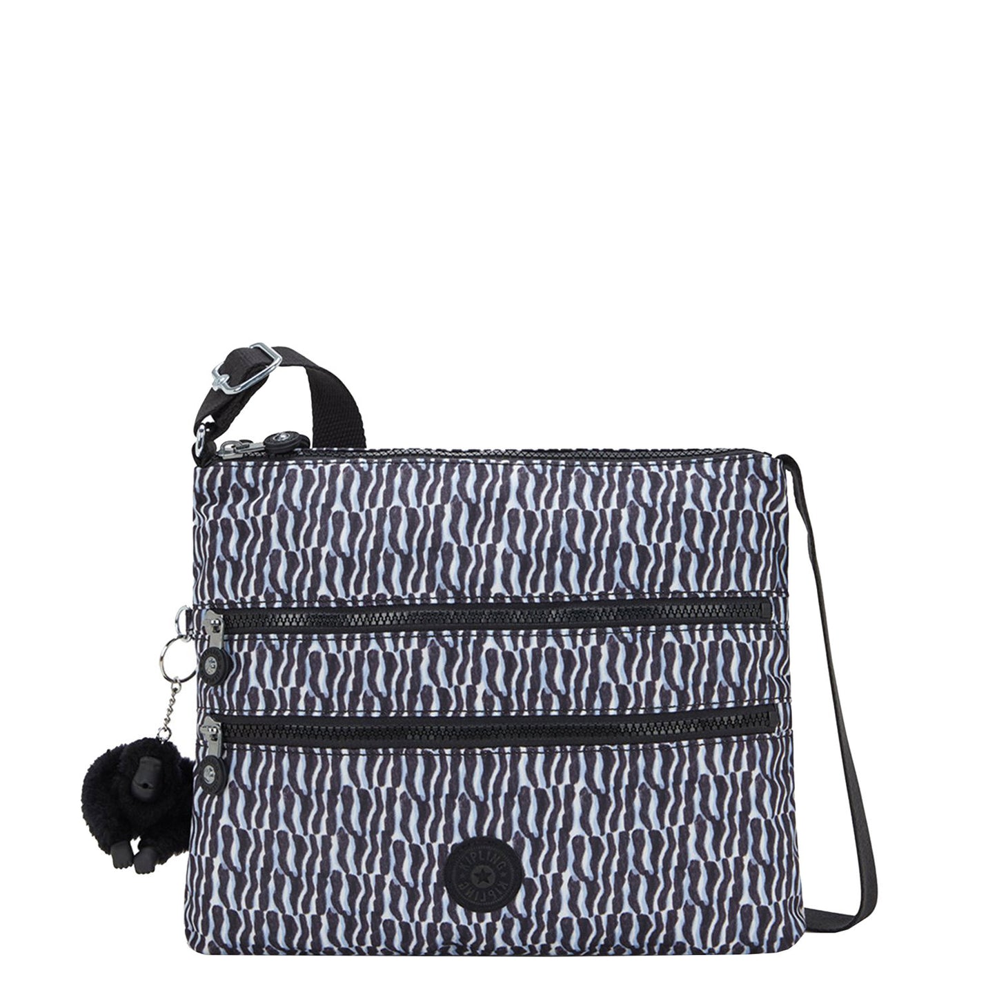 Kipling Alvar Shoulderbag holiday waves