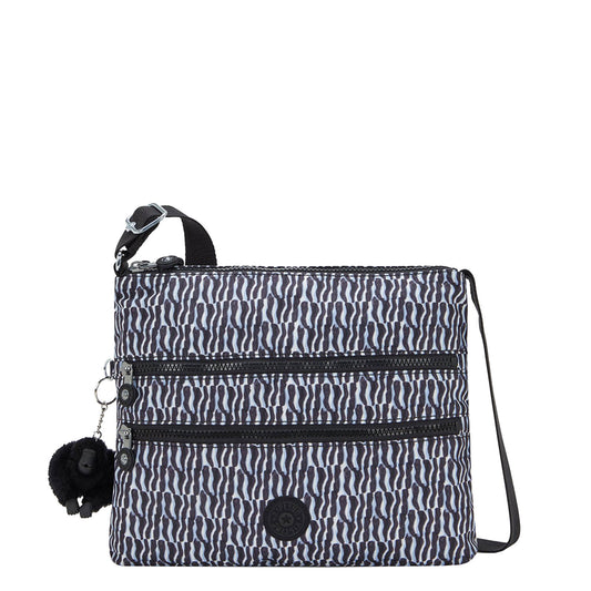 Kipling Alvar Shoulderbag holiday waves