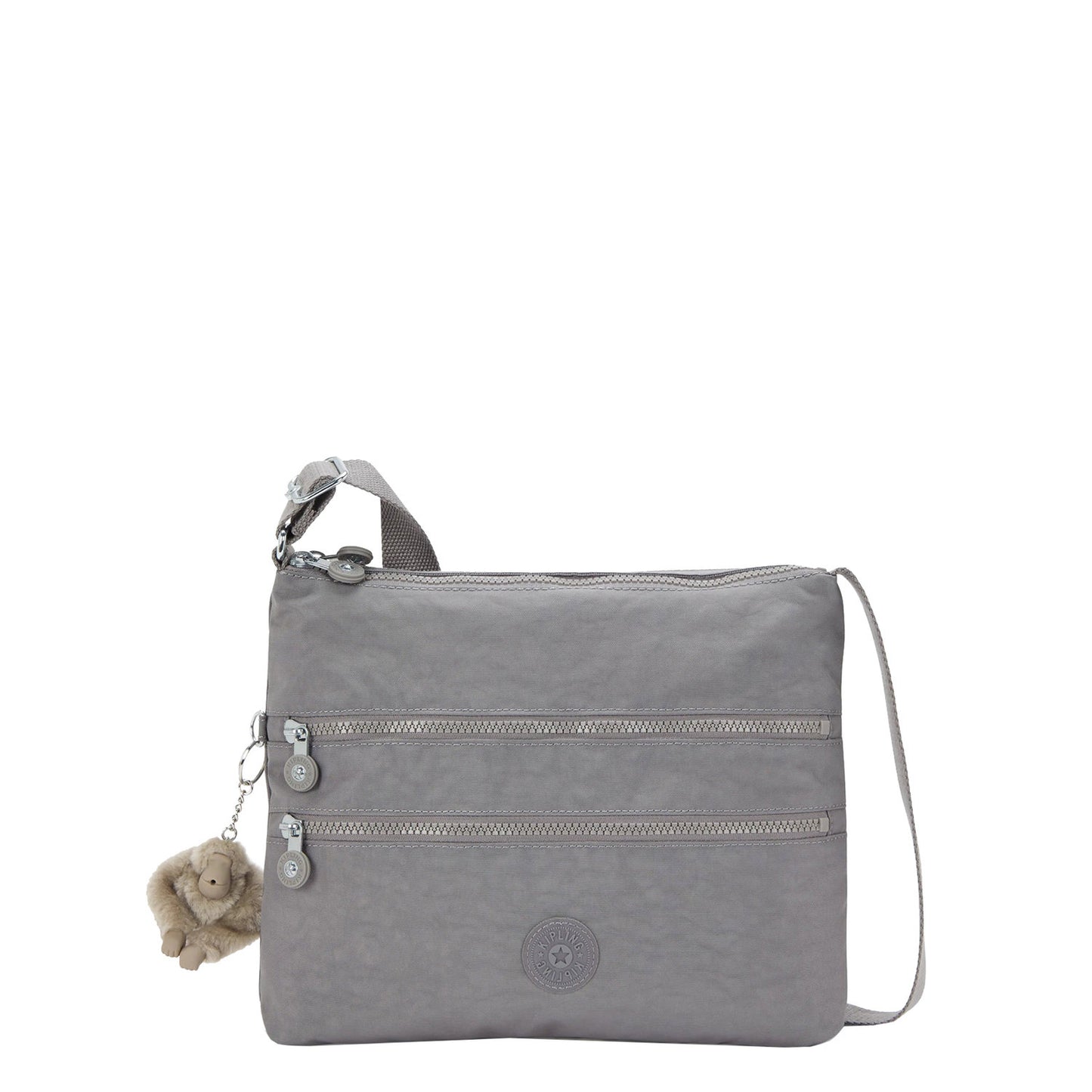 Kipling Alvar inviting grey