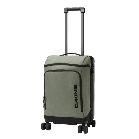 Dakine Split 4 Wheel Carry On 48L mulled basil