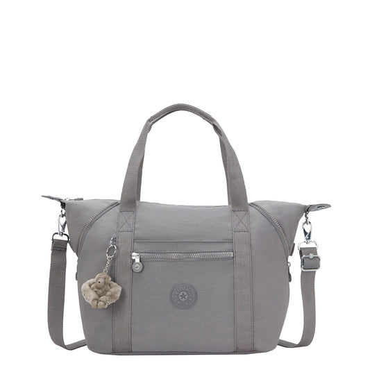 Kipling Art inviting grey