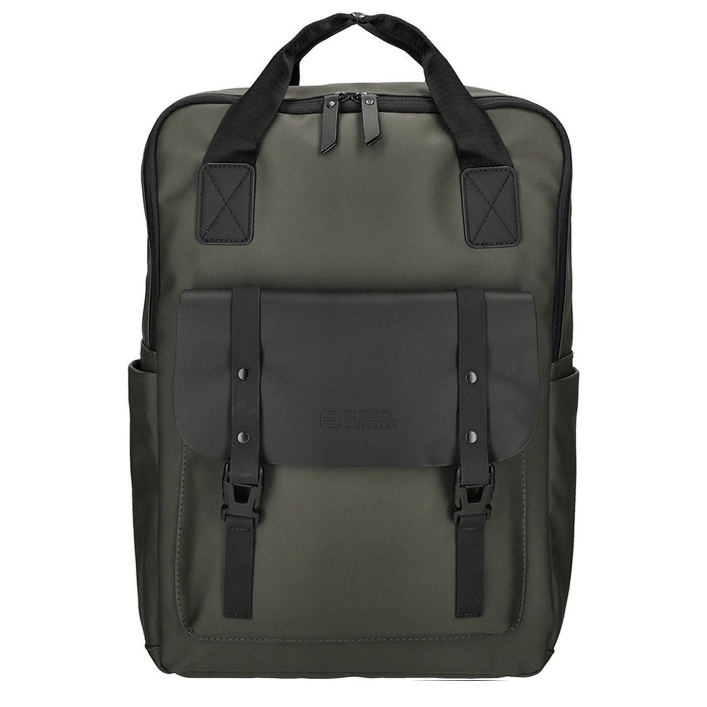 Enrico Benetti Glasgow Backpack 15" olive