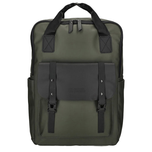 Enrico Benetti Glasgow Backpack 15" olive