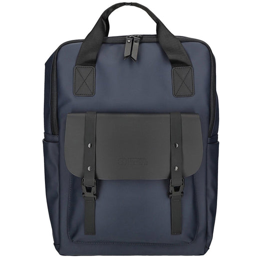 Enrico Benetti Glasgow Backpack 15" blue
