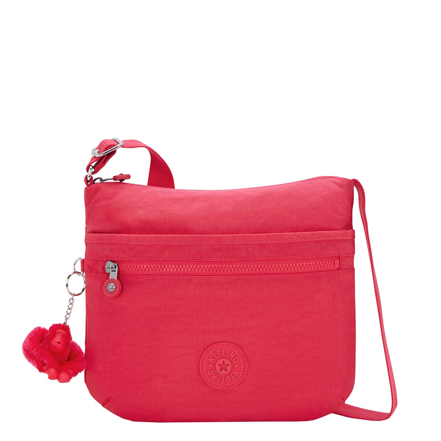 Kipling Arto Shoulderbag resort pink