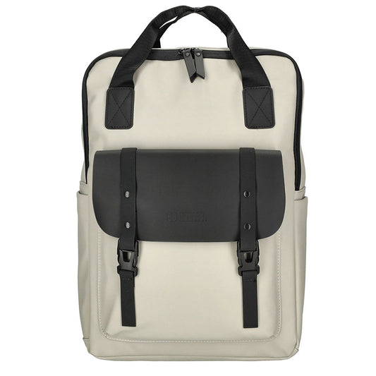 Enrico Benetti Glasgow Backpack 15" light taupe