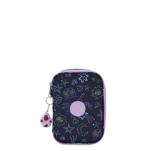 Kipling 100 Pens bts prt ac unicorn star