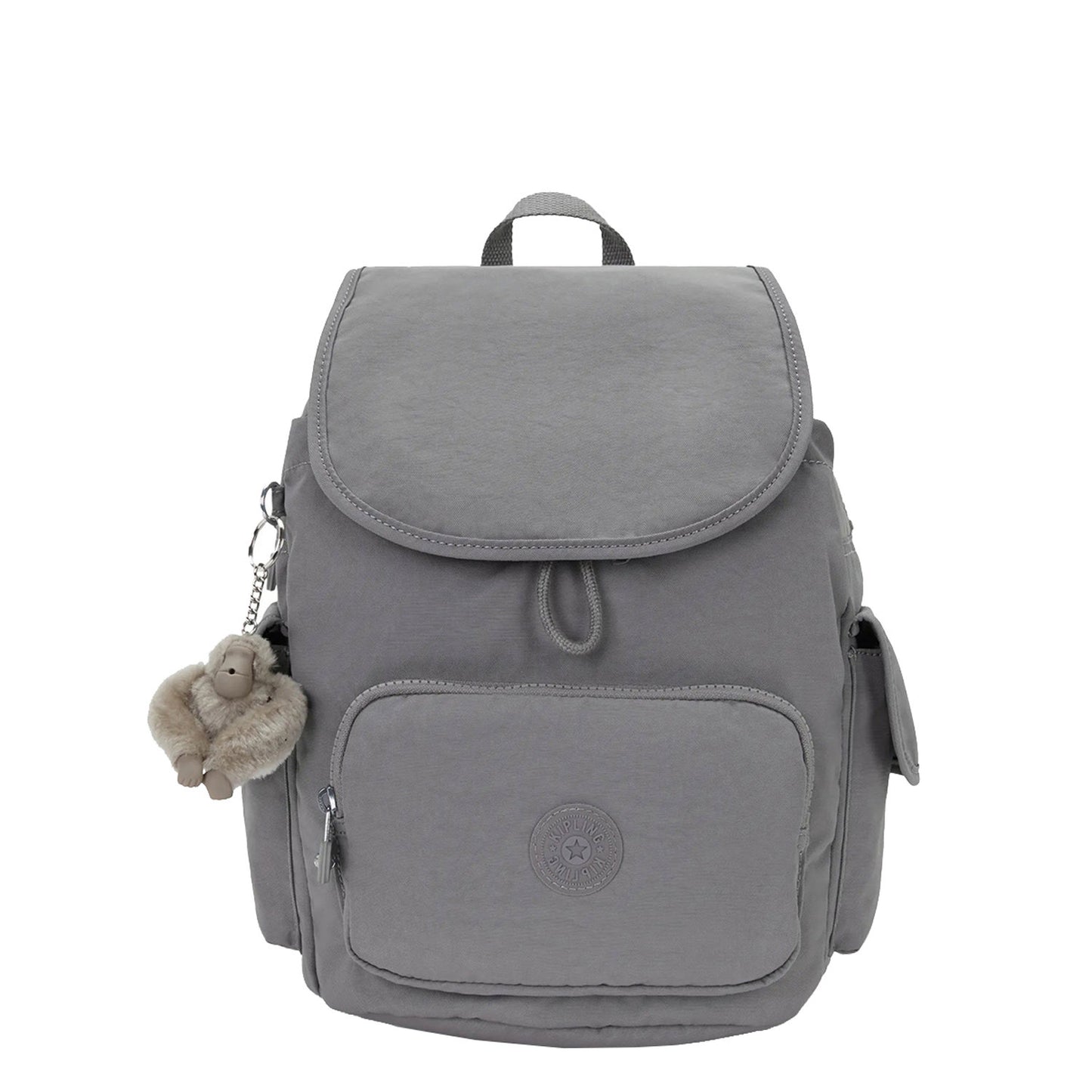 Kipling City Pack S inviting grey