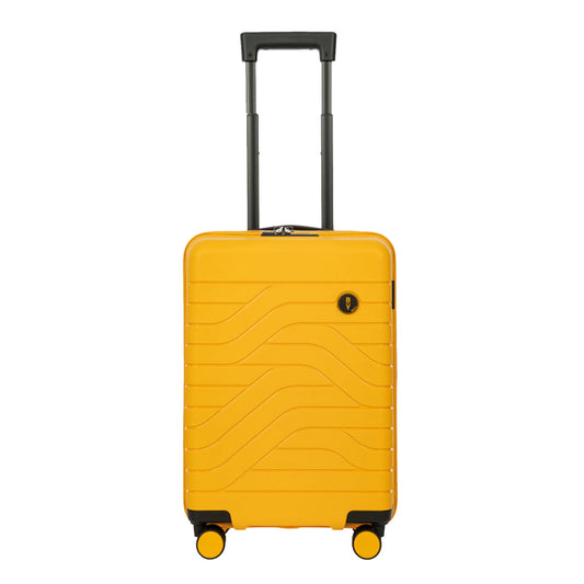 Bric's Ulisse Trolley 55 USB mango