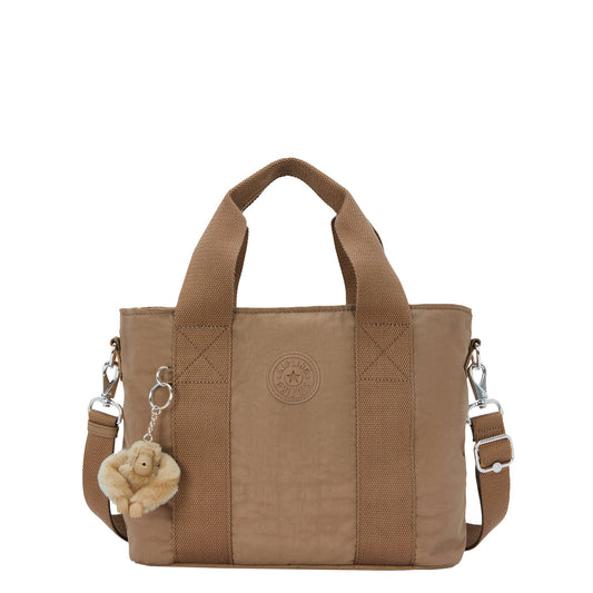 Kipling Minta M b early tan