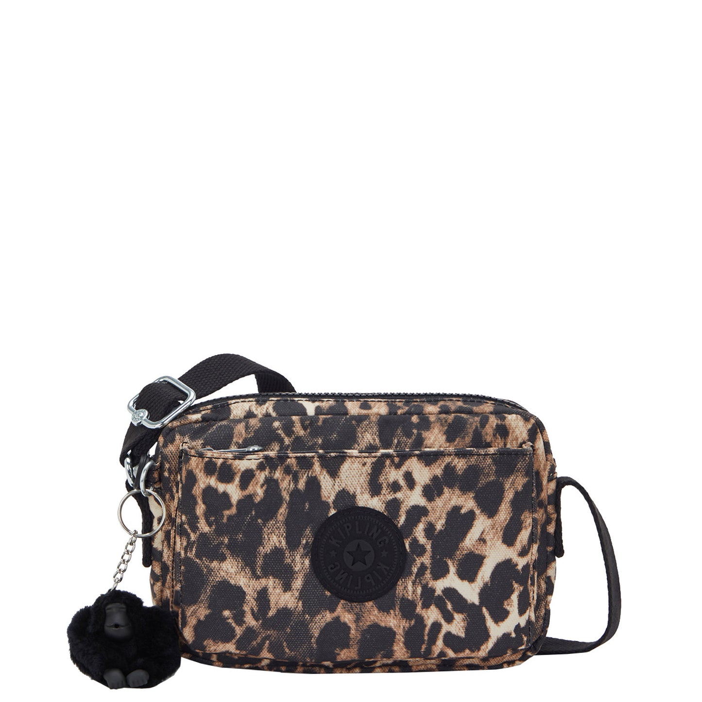 Kipling Abanu prt wild leopard