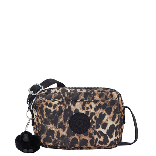 Kipling Abanu prt wild leopard