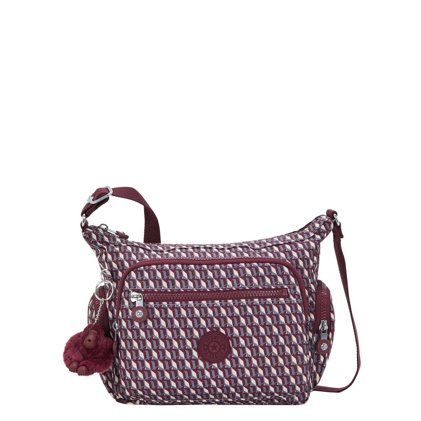 Kipling Gabbie S prt ac 3dk