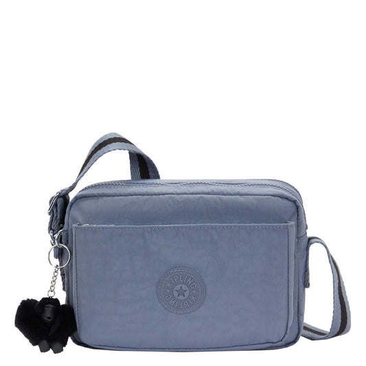 Kipling Abanu M blue stone