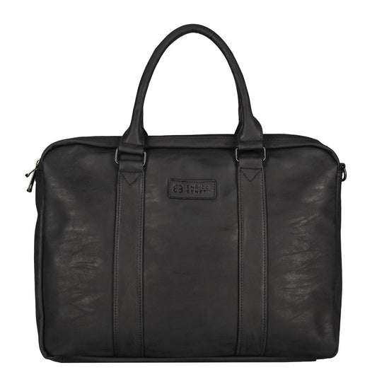 Enrico Benetti Rotterdam Laptopbag 15" black