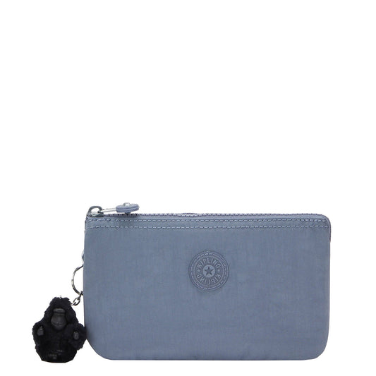 Kipling Creativity L blue stone