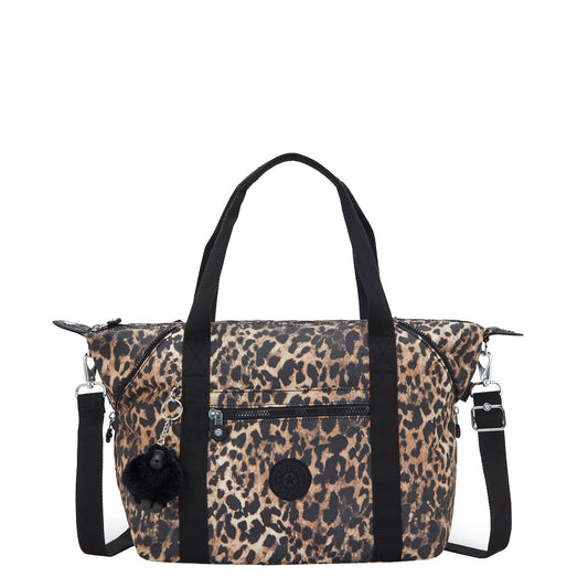 Kipling Art prt ac wild leopard