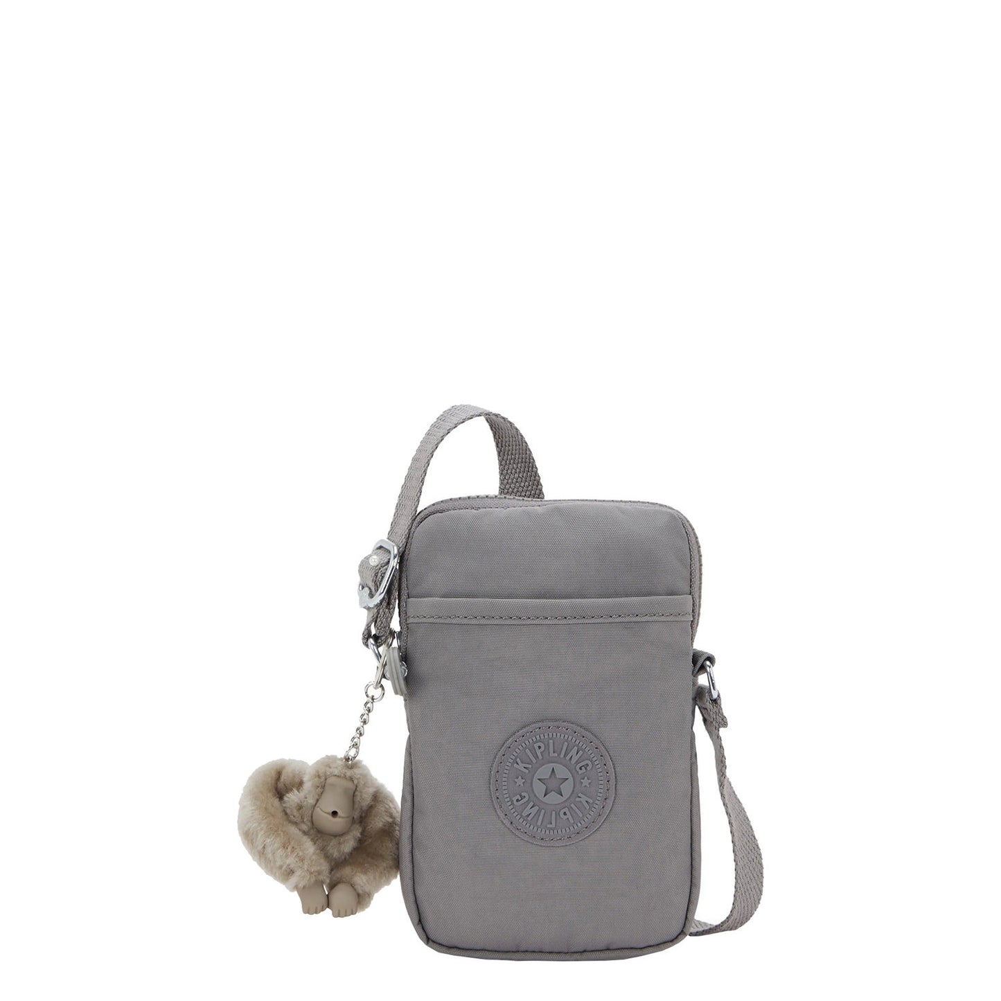 Kipling Tally inviting grey
