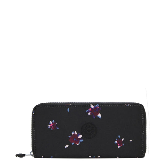 Kipling Money World b prt night flower